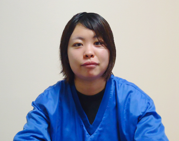 九州事業所 生産部 K.R